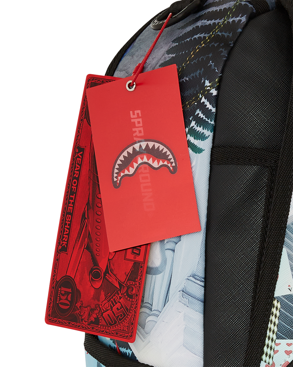 Limited Edition FLIP THE SWITCH BACKPACK