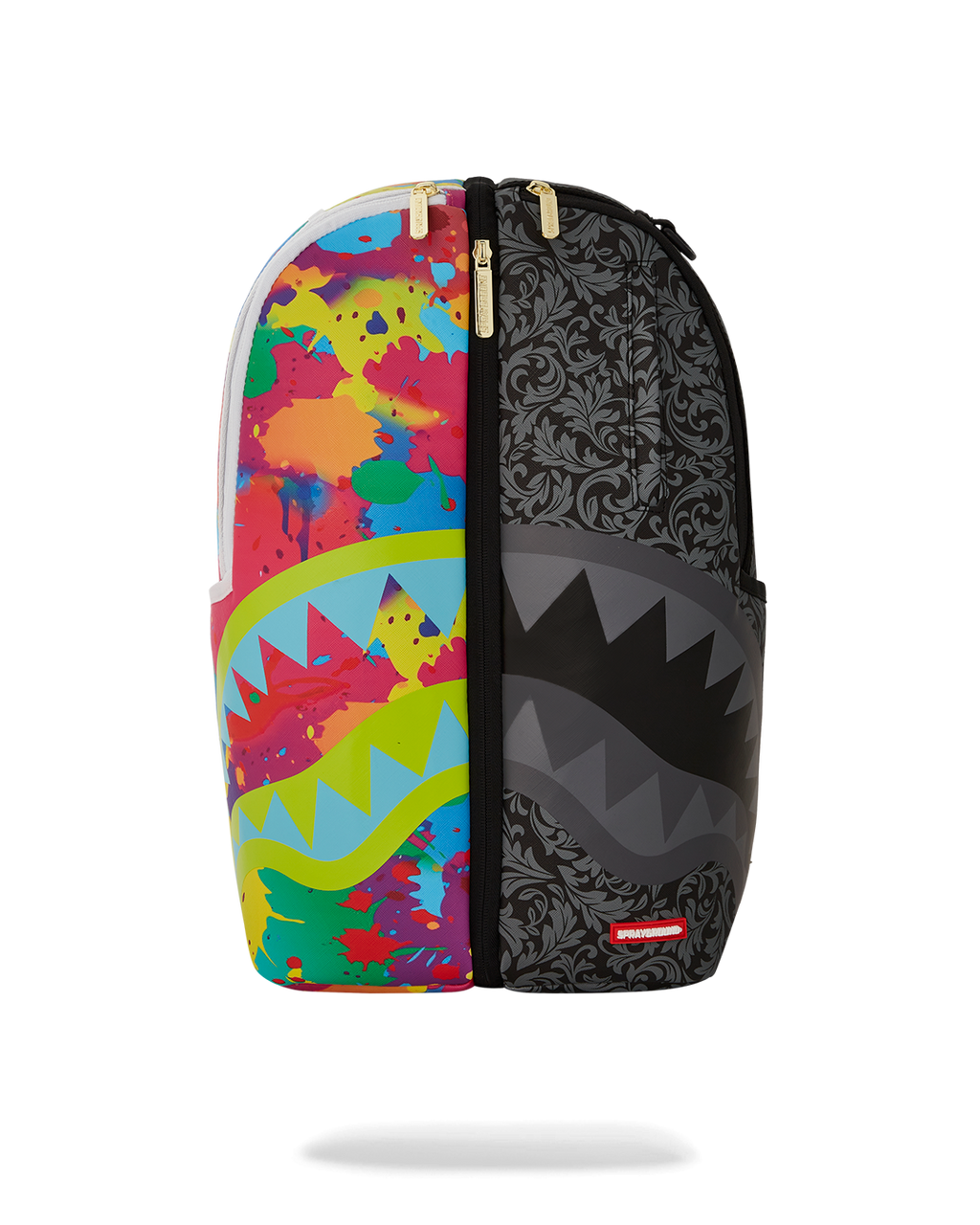 Limited Edition TWINS CHAOS SPLIT 2 BAGS BACKPACK