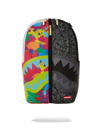 Limited Edition TWINS CHAOS SPLIT 2 BAGS BACKPACK