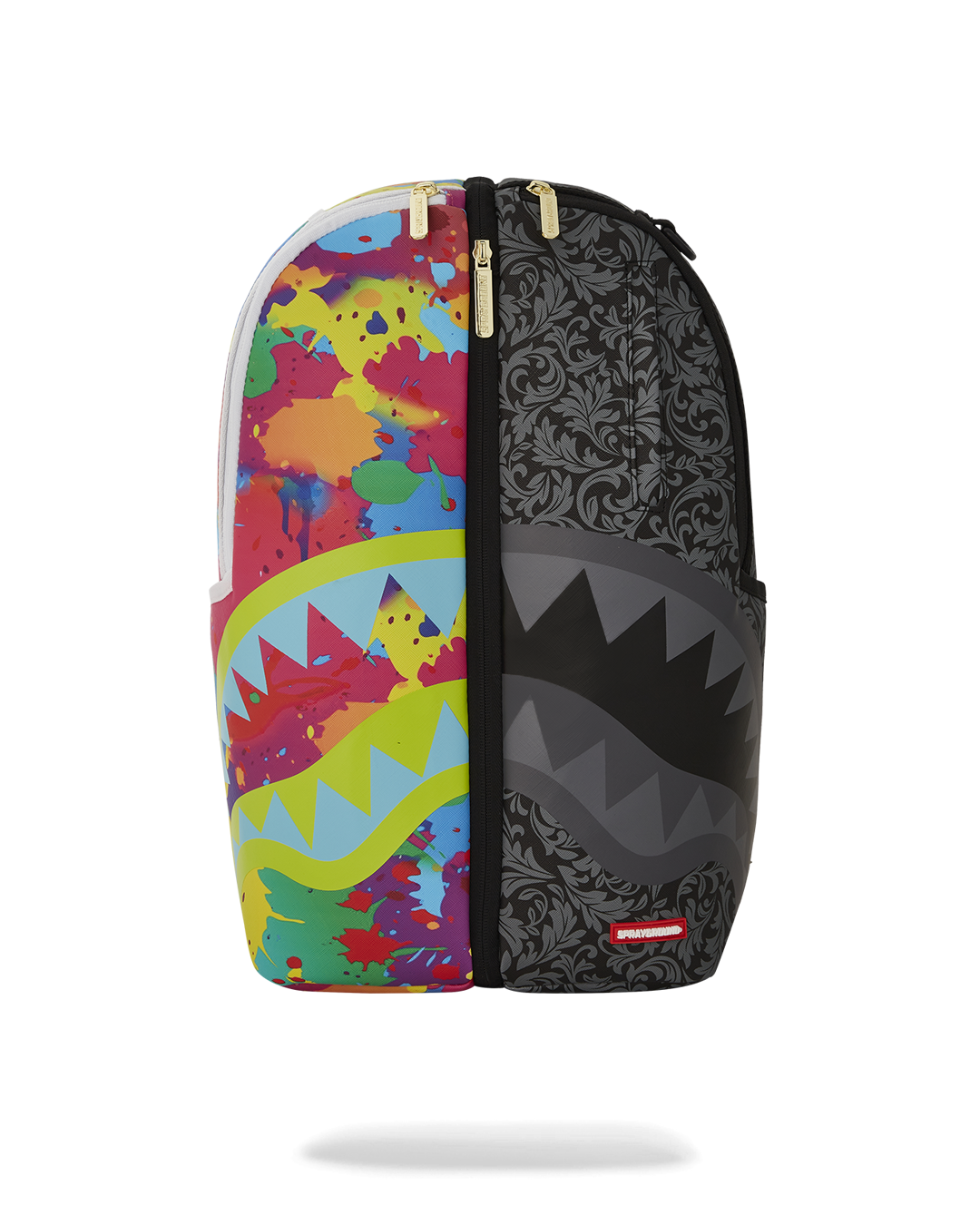 Limited Edition TWINS CHAOS SPLIT 2 BAGS BACKPACK