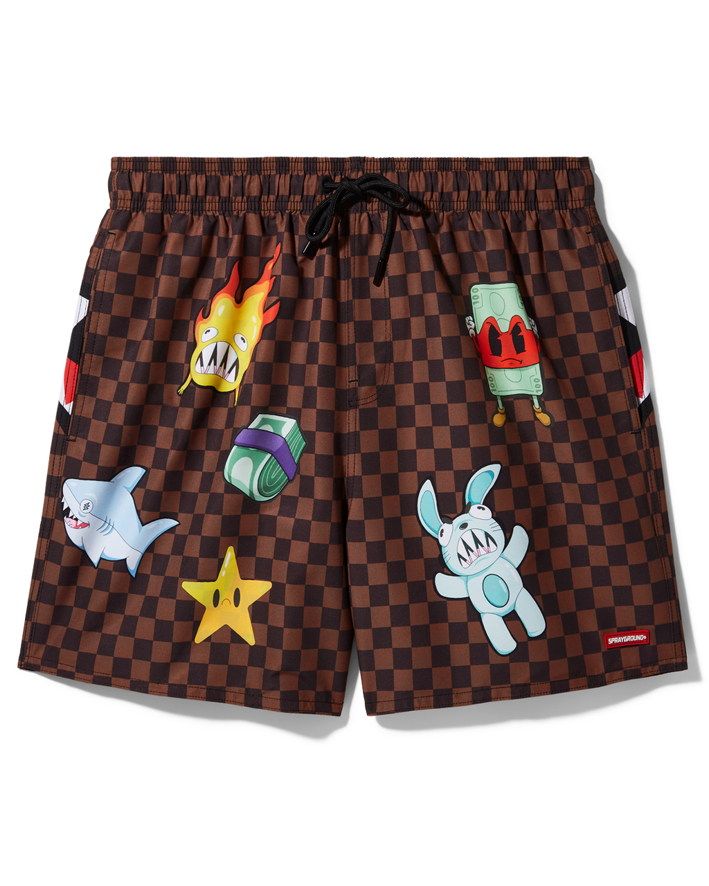 Limited Edition LETS MAKE SOME NOISE SWIM SHORTS