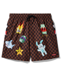 Limited Edition LETS MAKE SOME NOISE SWIM SHORTS