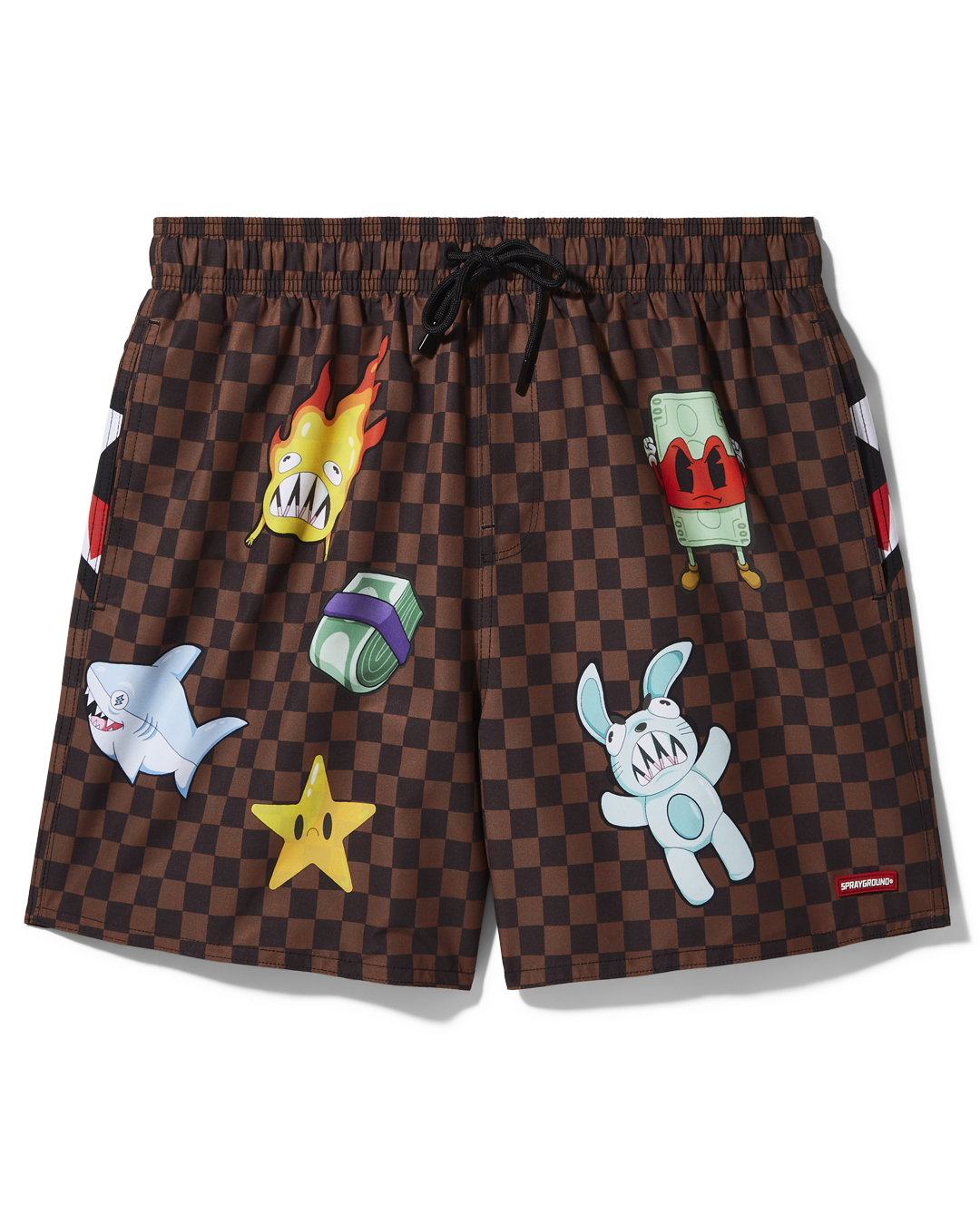 Limited Edition LETS MAKE SOME NOISE SWIM SHORTS