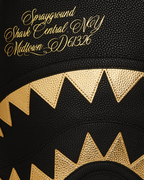 Limited Edition SHARK CENTRAL GILDED BITE BACKPACK