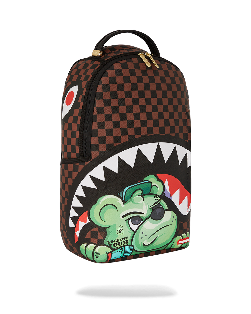 Limited Edition MONEY GRUMP DLXSV BACKPACK