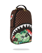 Limited Edition MONEY GRUMP DLXSV BACKPACK