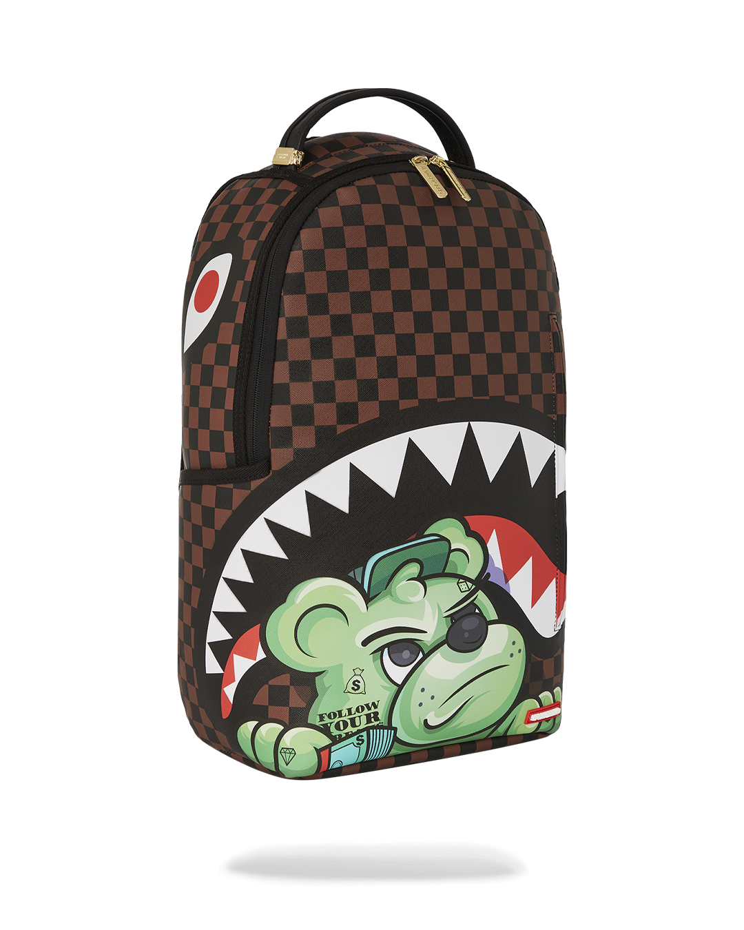 Limited Edition MONEY GRUMP DLXSV BACKPACK