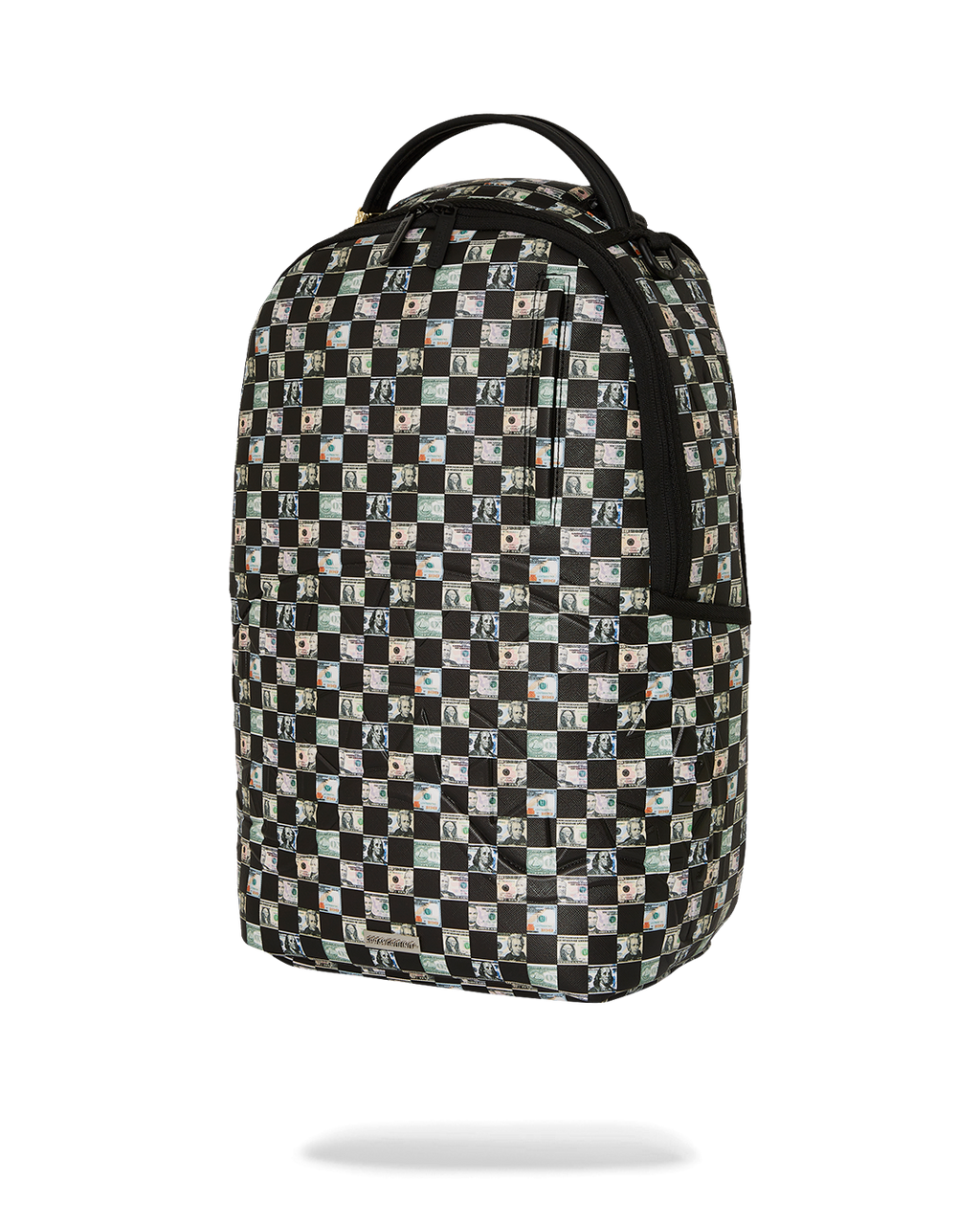 Limited Edition CHECKS CASHED DLX BACKPACK