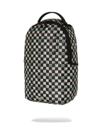 Limited Edition CHECKS CASHED DLX BACKPACK