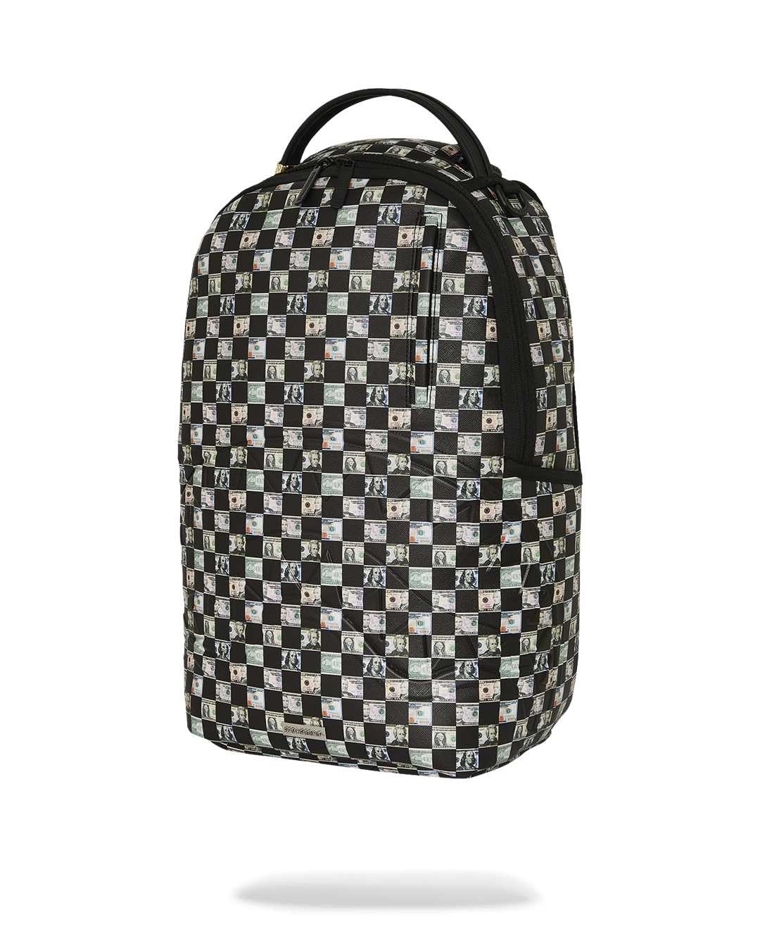 Limited Edition CHECKS CASHED DLX BACKPACK