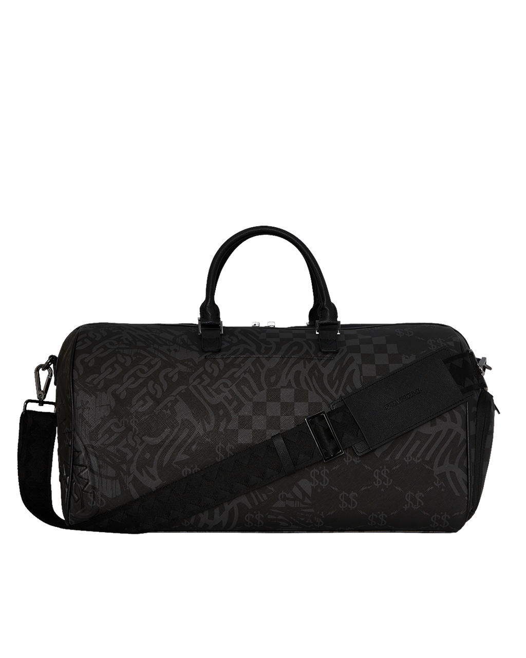Limited Edition 4AM EMPEROR DUFFLE