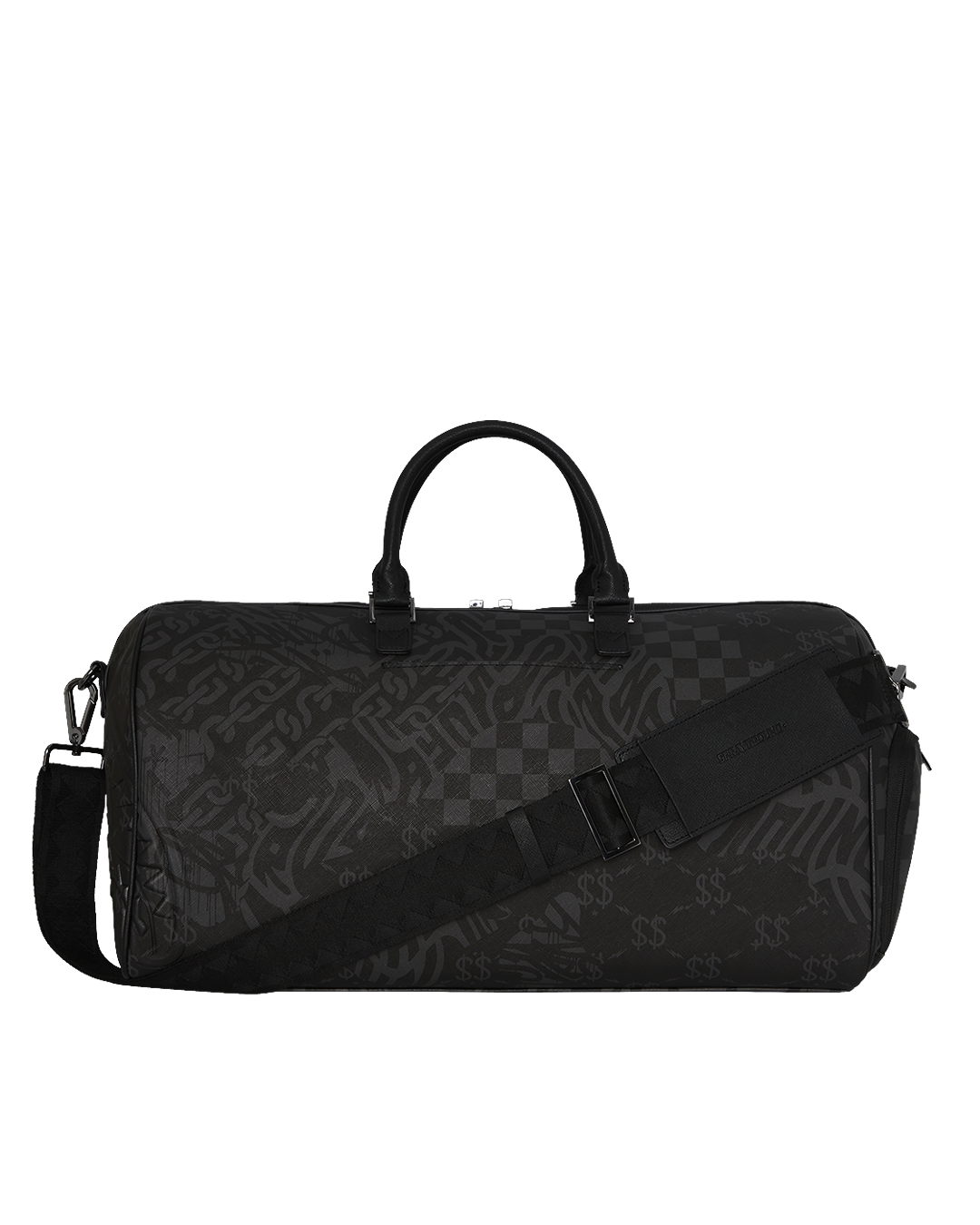 Limited Edition 4AM EMPEROR DUFFLE