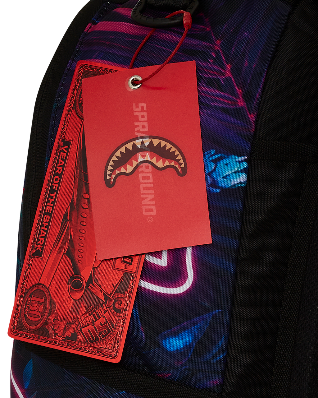 Limited Edition MIDNIGHT RAVE DLXR BACKPACK