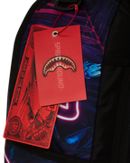 Limited Edition MIDNIGHT RAVE DLXR BACKPACK