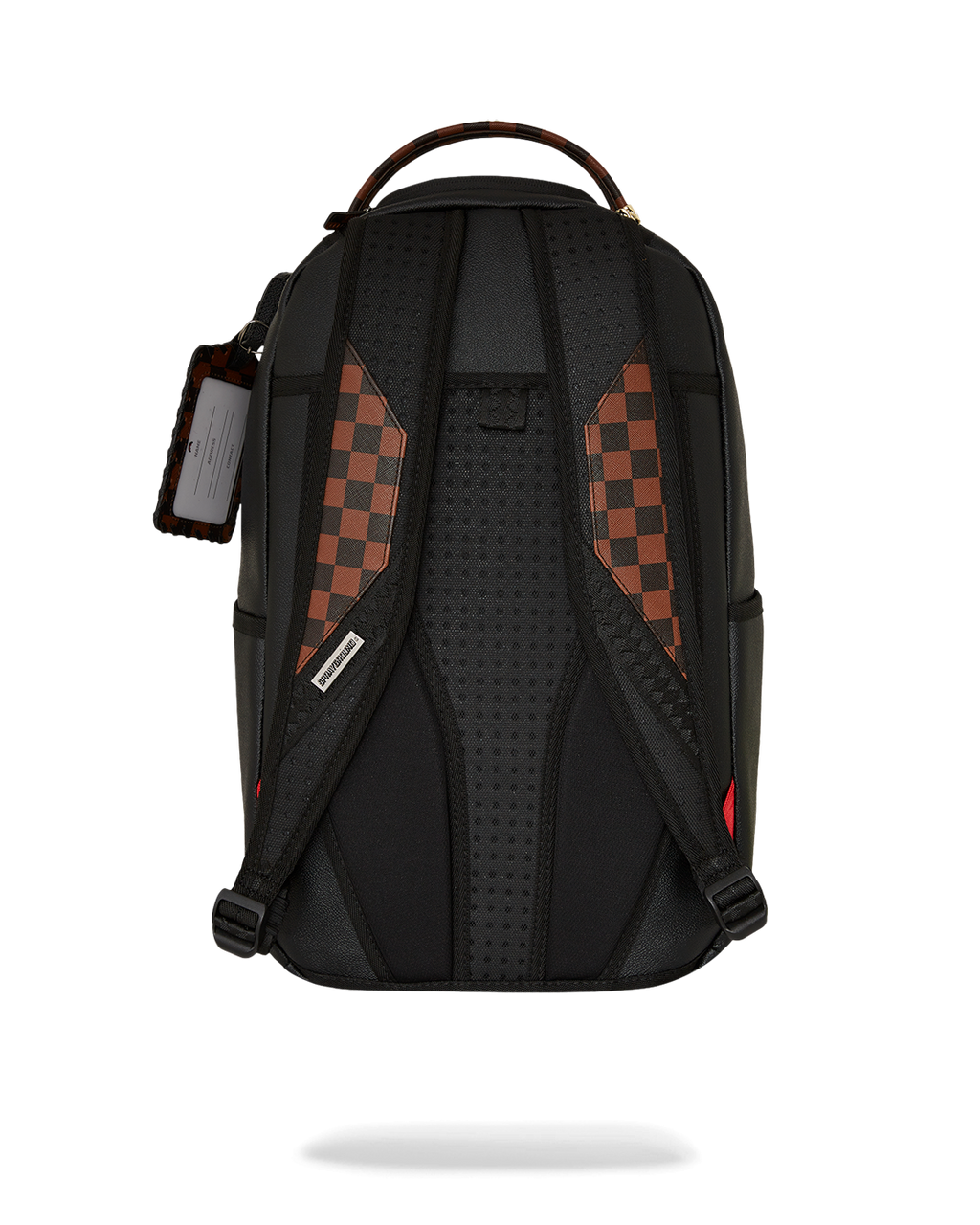 Limited Edition CHECKPOINT ROYALE BACKPACK