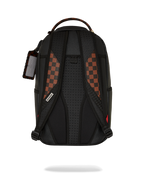 Limited Edition CHECKPOINT ROYALE BACKPACK