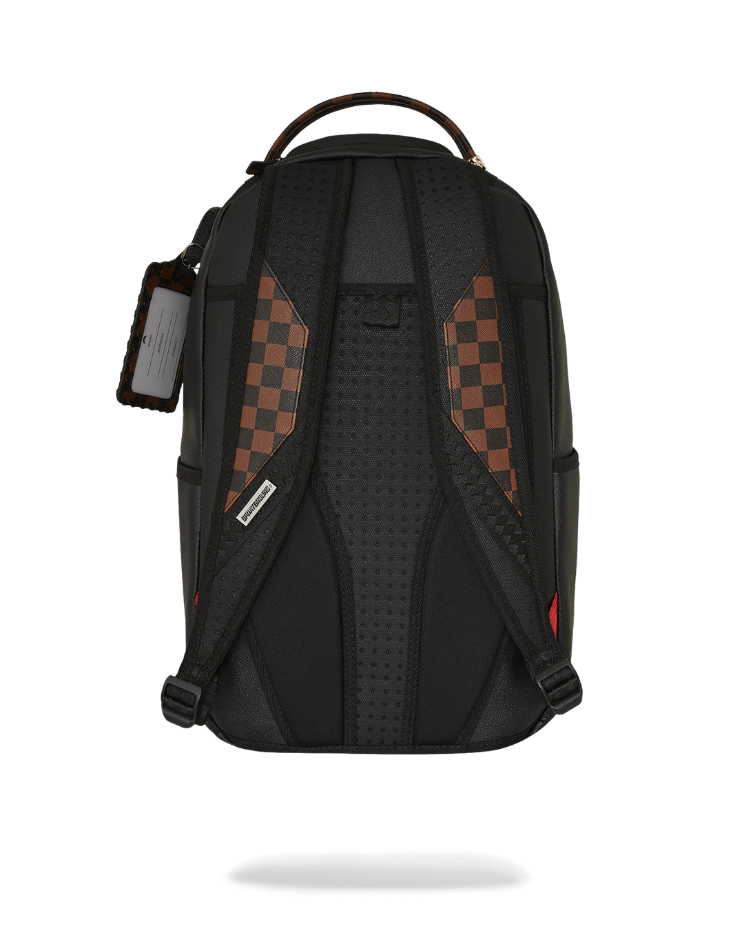 Limited Edition CHECKPOINT ROYALE BACKPACK