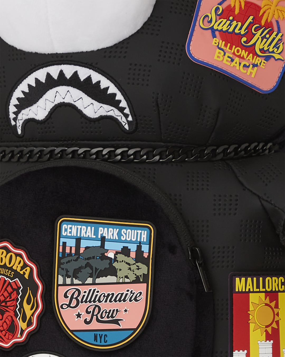 Limited Edition GLOBAL MOGUL BILLIONAIRE MONEYBEAR BACKPACK