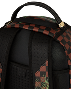 Limited Edition TROPICAL CHECK DLXSV BACKPACK