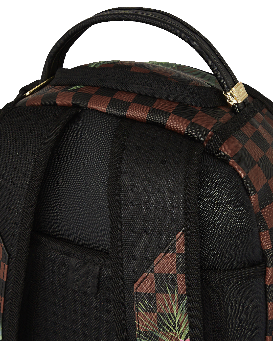 Limited Edition TROPICAL CHECK DLXSV BACKPACK