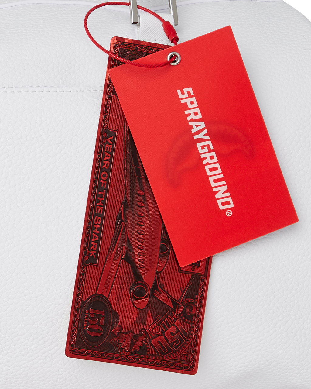 Limited Edition THE HEADQUARTERS - REFLECTION DUFFLE
