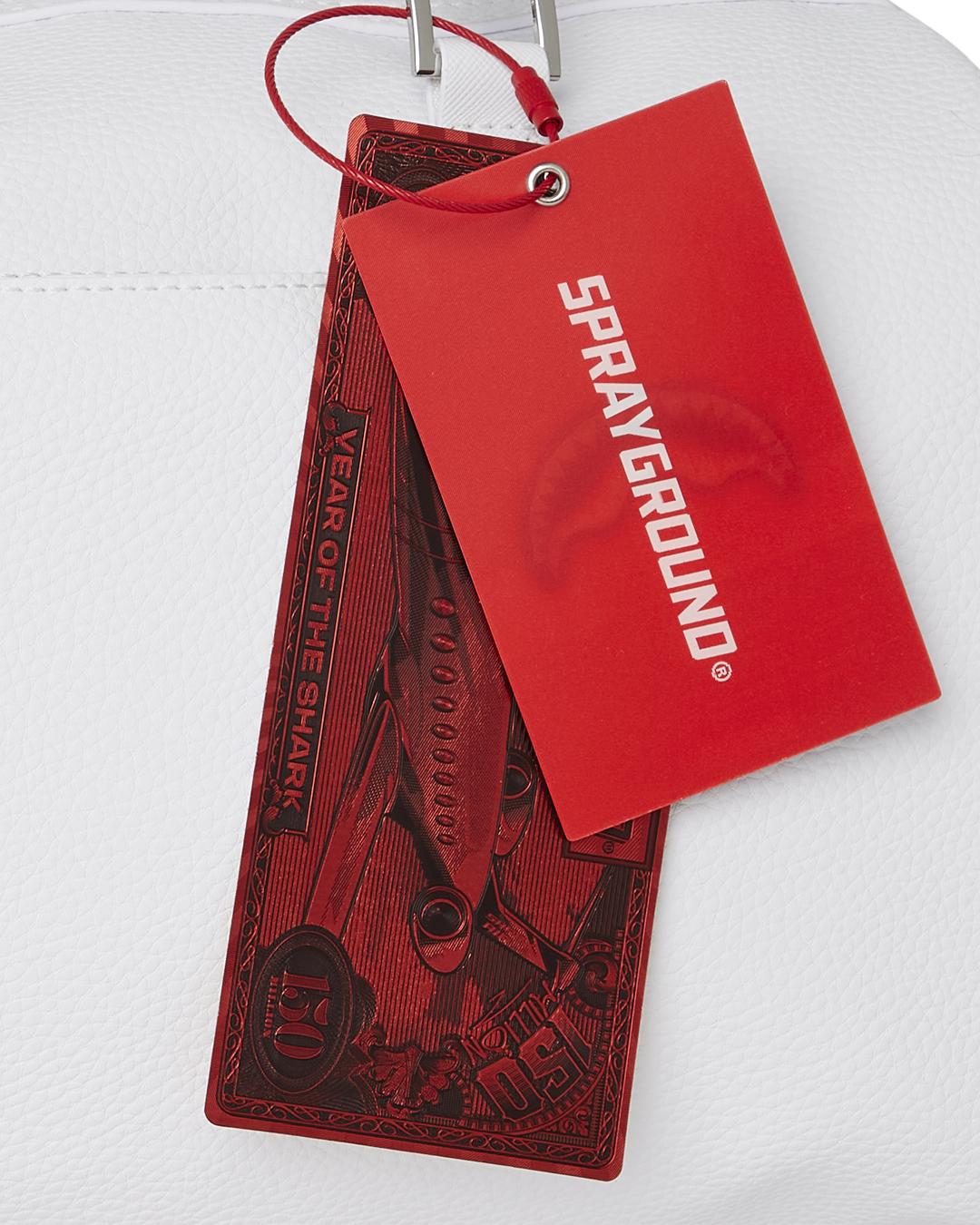 Limited Edition THE HEADQUARTERS - REFLECTION DUFFLE