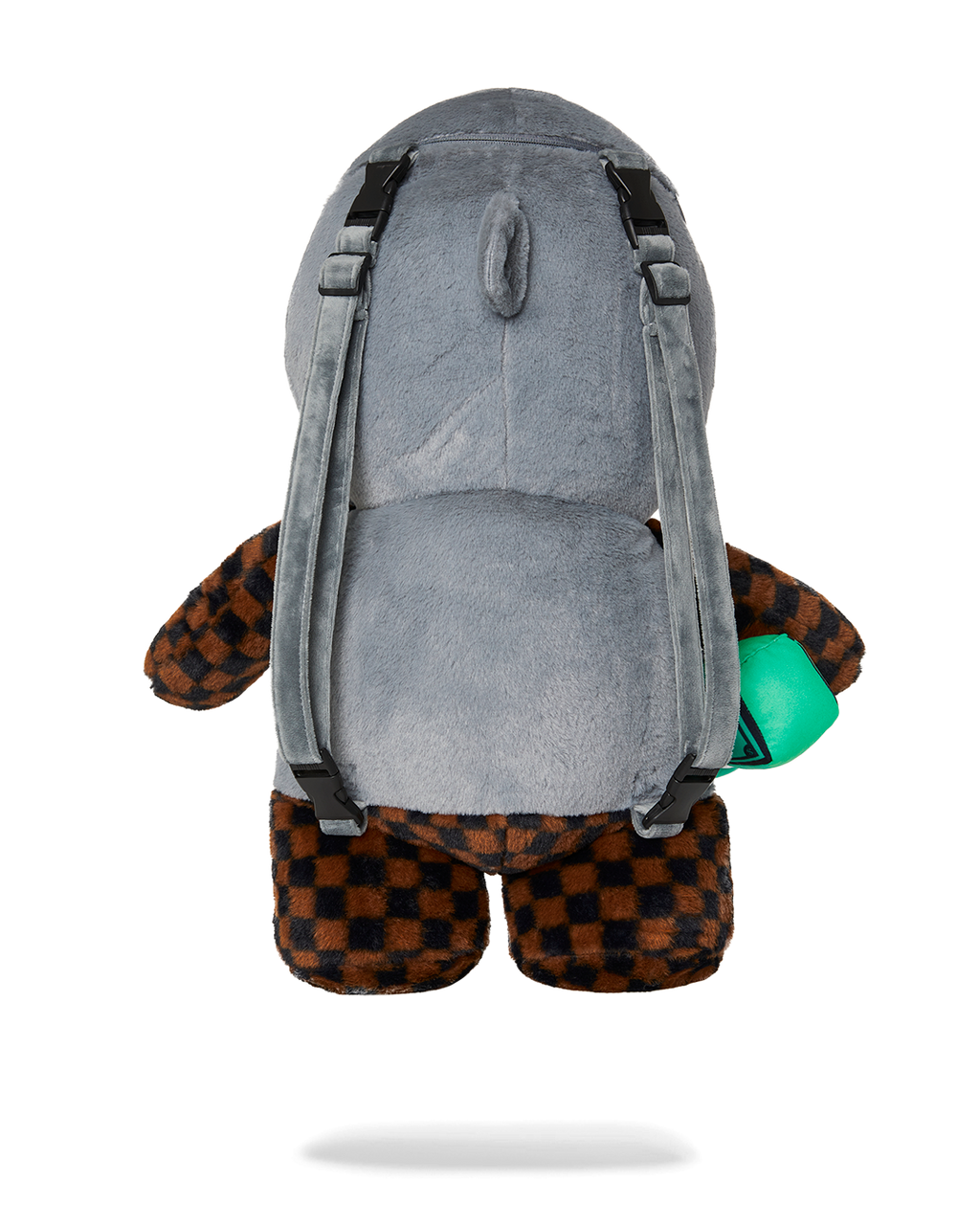 Limited Edition THE RIZZLER MONEYBEAR TEDDYBEAR BACKPACK