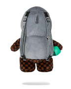 Limited Edition THE RIZZLER MONEYBEAR TEDDYBEAR BACKPACK