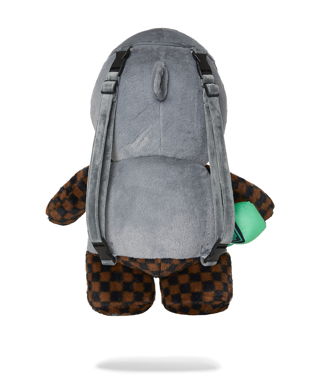 Limited Edition THE RIZZLER MONEYBEAR TEDDYBEAR BACKPACK