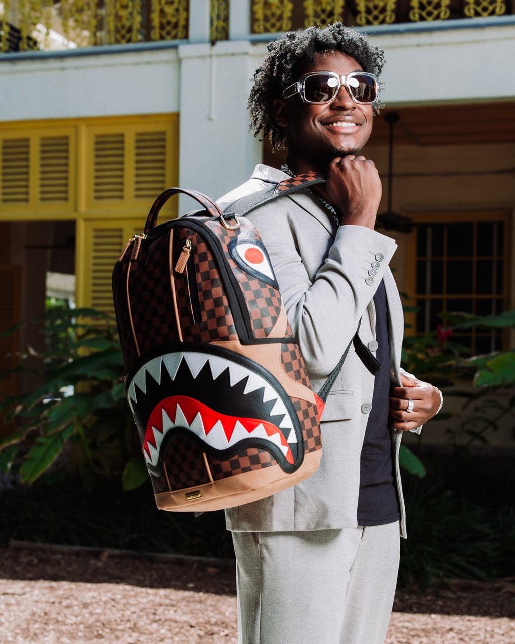 Limited Edition HENNYVILLE DLXSV BACKPACK