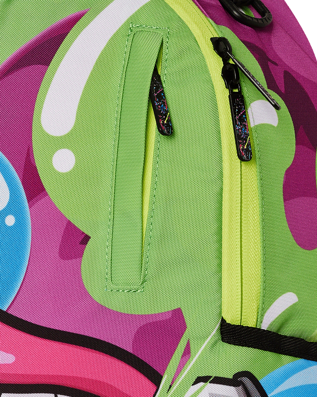 Limited Edition GUMMY SPRAY DLXR BACKPACK