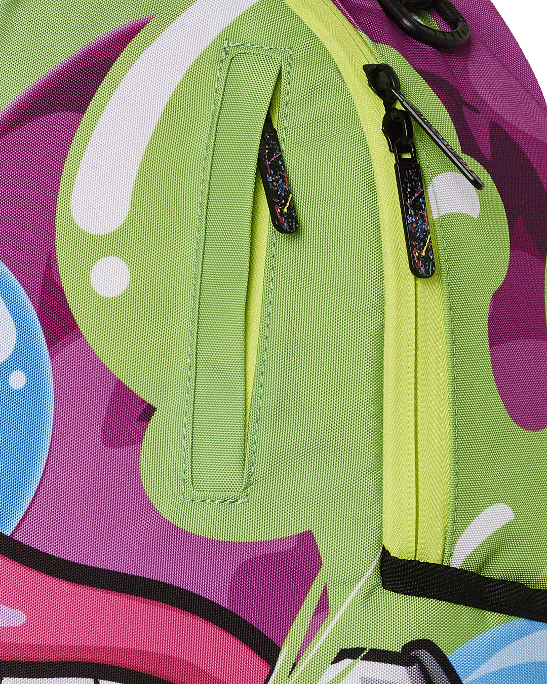 Limited Edition GUMMY SPRAY DLXR BACKPACK