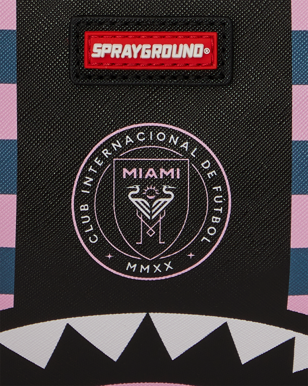 Limited Edition MLS INTER MIAMI CF PENALTY MINI DUFFLE