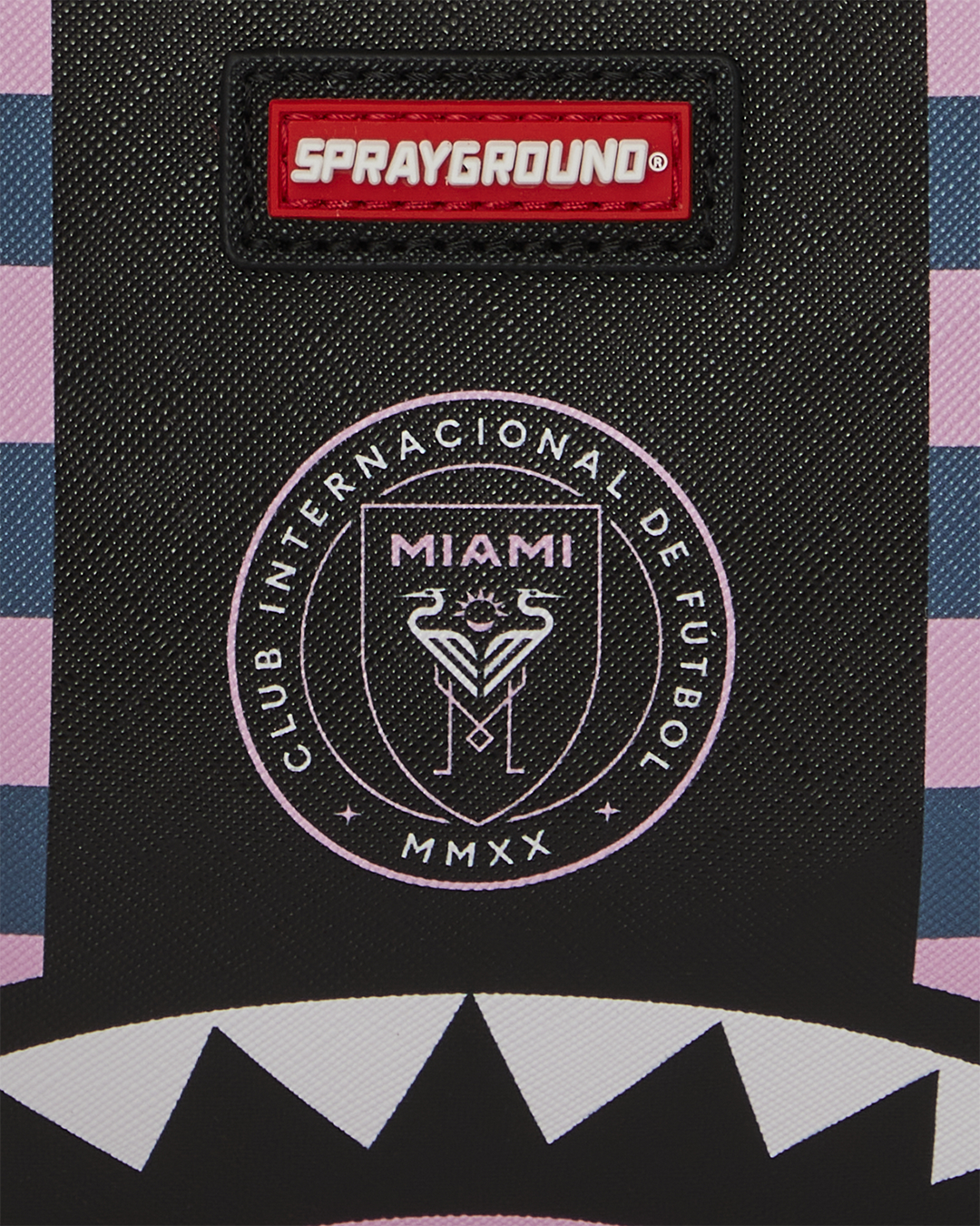 Limited Edition MLS INTER MIAMI CF PENALTY MINI DUFFLE