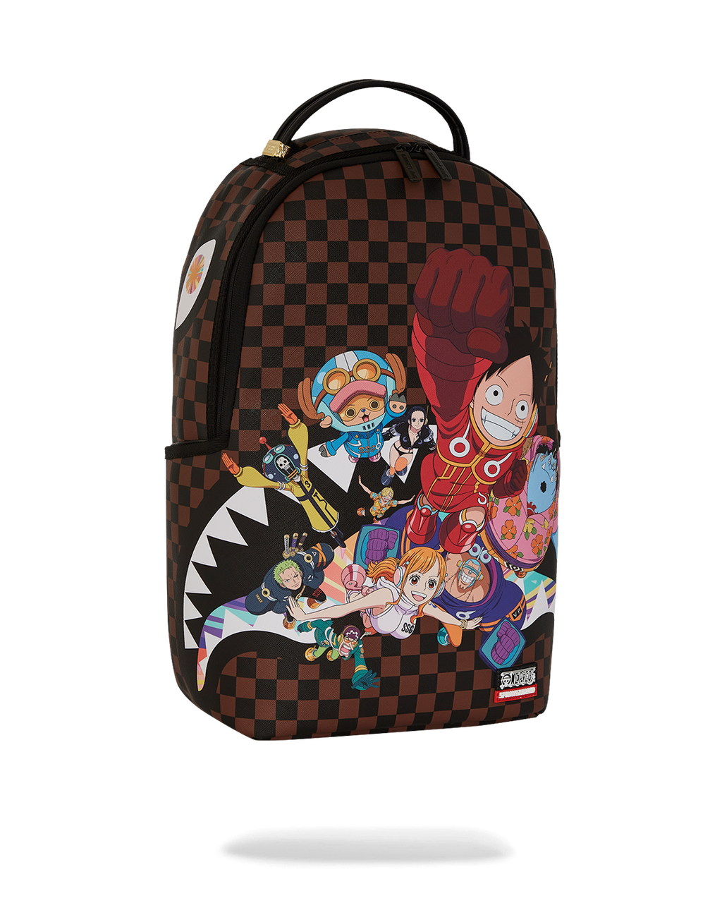 Limited Edition ONE PIECE EGGHEAD CREW BACKPACK