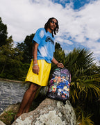 Limited Edition 90s NICK TOON TAG TAKEOVER BACKPACK