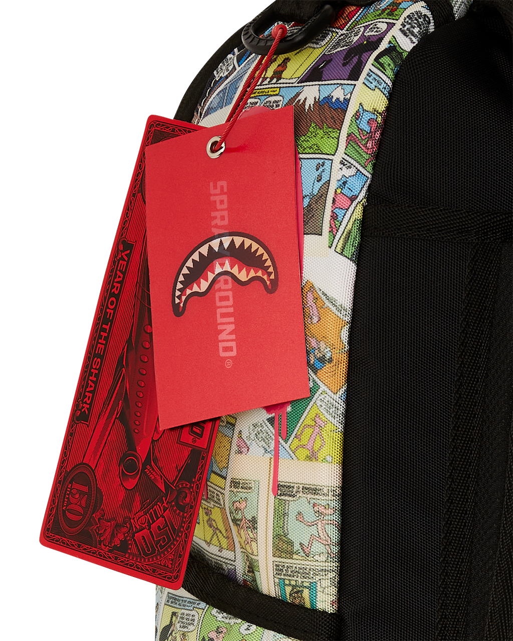 Limited Edition PINK PANTHER THE GALLERY DLXR BACKPACK
