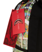 Limited Edition PINK PANTHER THE GALLERY DLXR BACKPACK