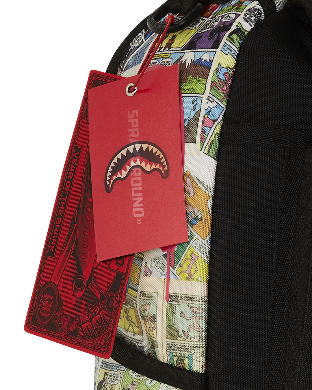 Limited Edition PINK PANTHER THE GALLERY DLXR BACKPACK