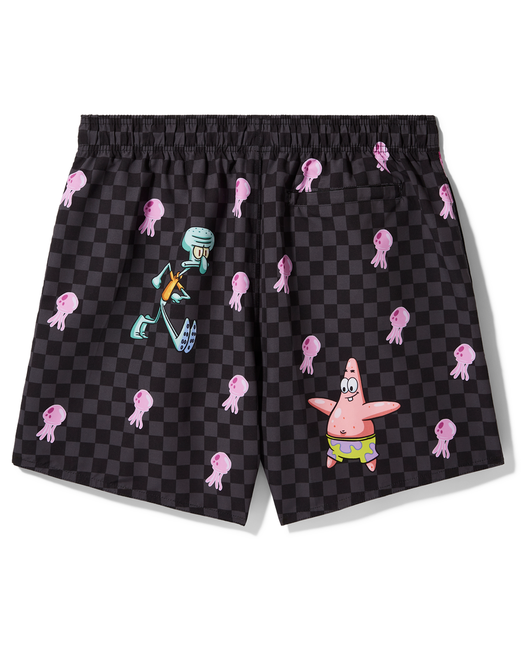Limited Edition SPONGEBOB TOKYO BUBBLE SWIM SHORTS