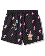 Limited Edition SPONGEBOB TOKYO BUBBLE SWIM SHORTS