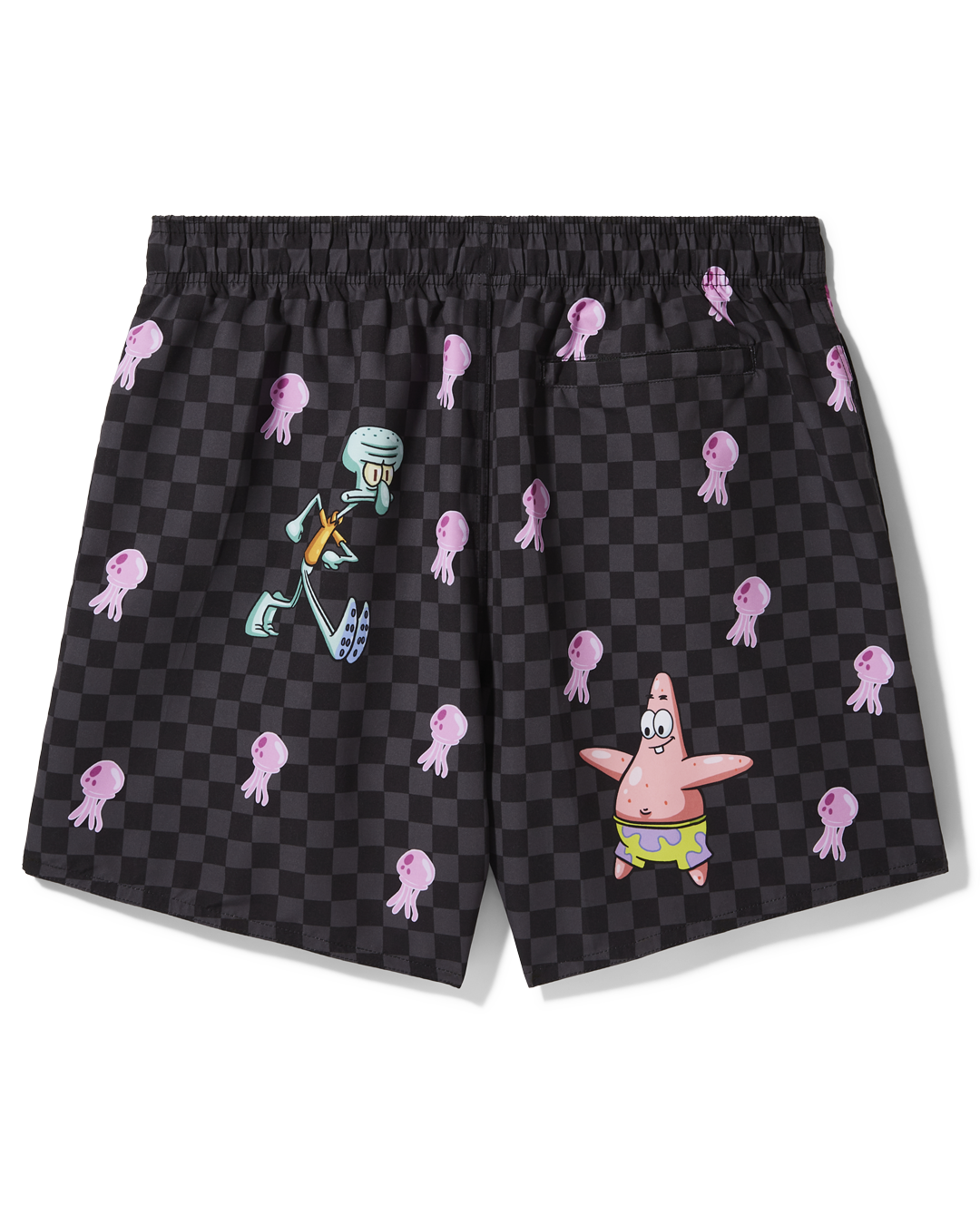 Limited Edition SPONGEBOB TOKYO BUBBLE SWIM SHORTS