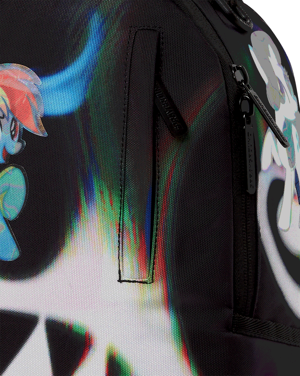 Limited Edition MY LITTLE PONY RAINBOW RIDERS DLXR BACKPACK