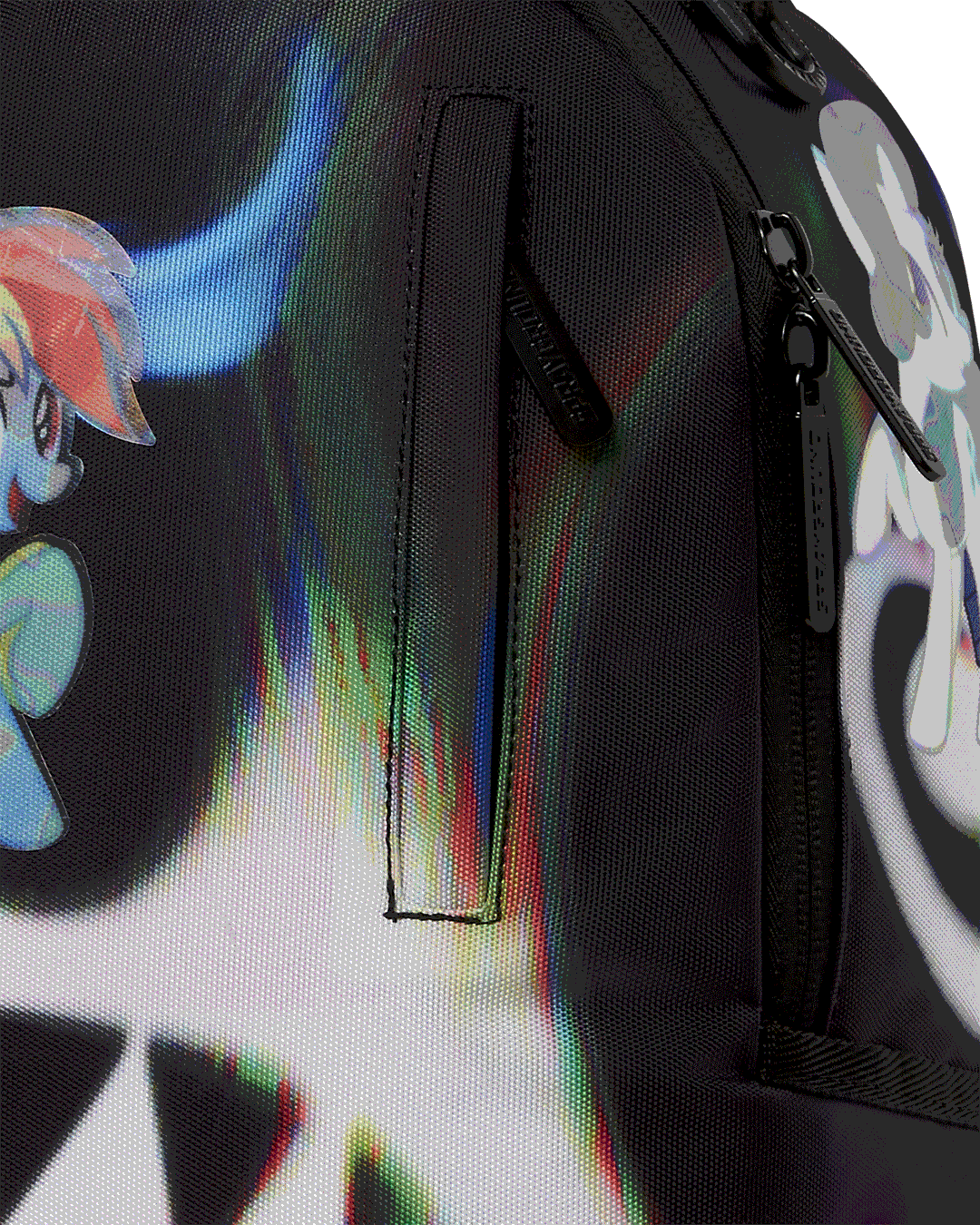 Limited Edition MY LITTLE PONY RAINBOW RIDERS DLXR BACKPACK