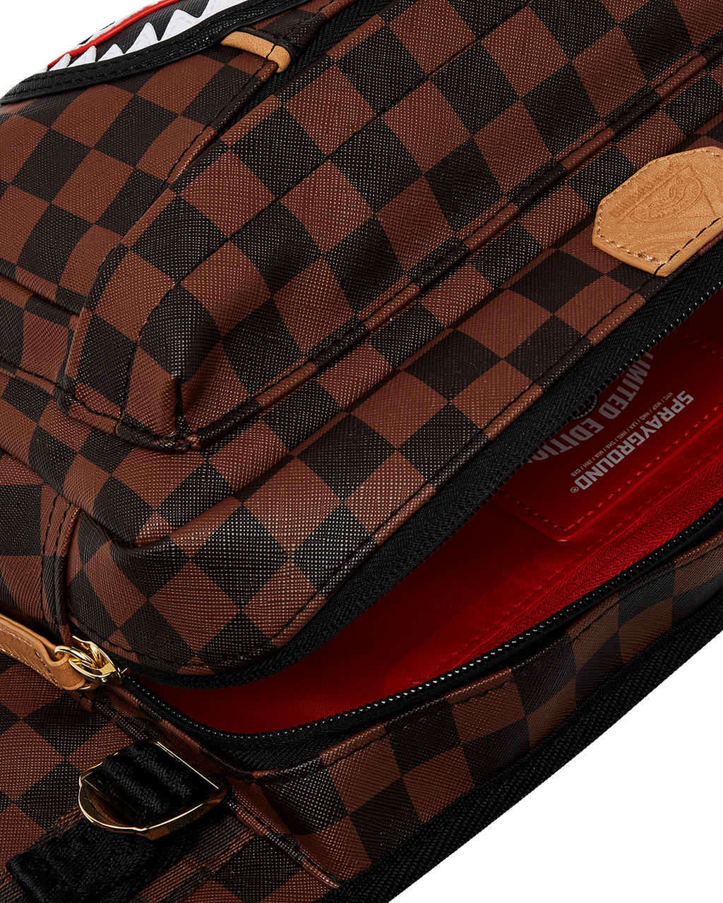 Limited Edition HENNYVILLE CARGO CROSSBODY