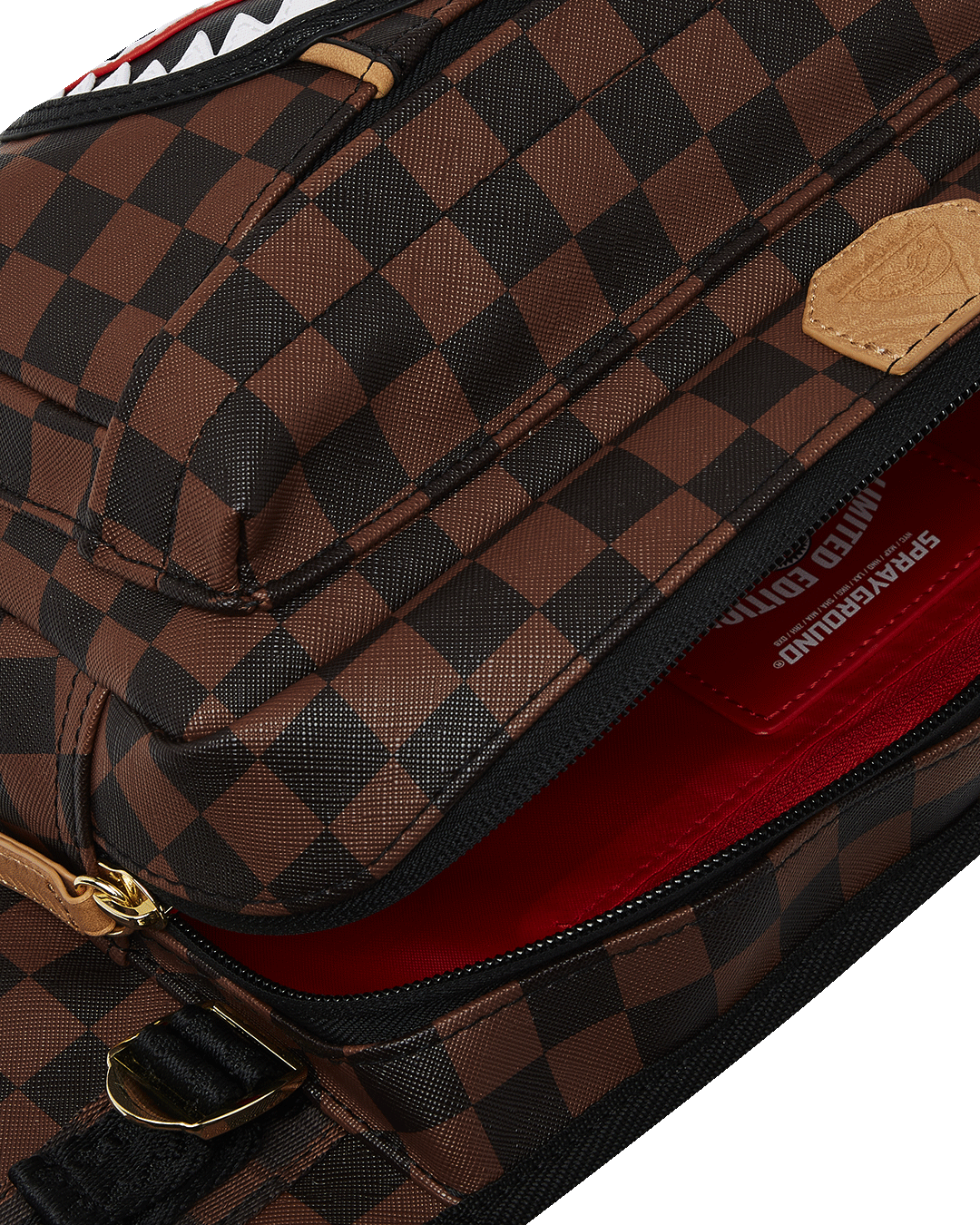 Limited Edition HENNYVILLE CARGO CROSSBODY