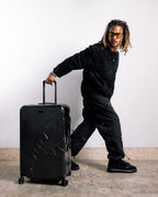 Limited Edition NIGHTFALL SHARKITECTURE FULL-SIZE LUGGAGE