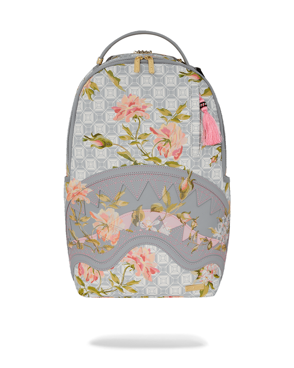 Limited Edition A.I. AFRICAN INTELLIGENCE ELEGANT ENERGY BACKPACK - SANDFLOWER COLLAB