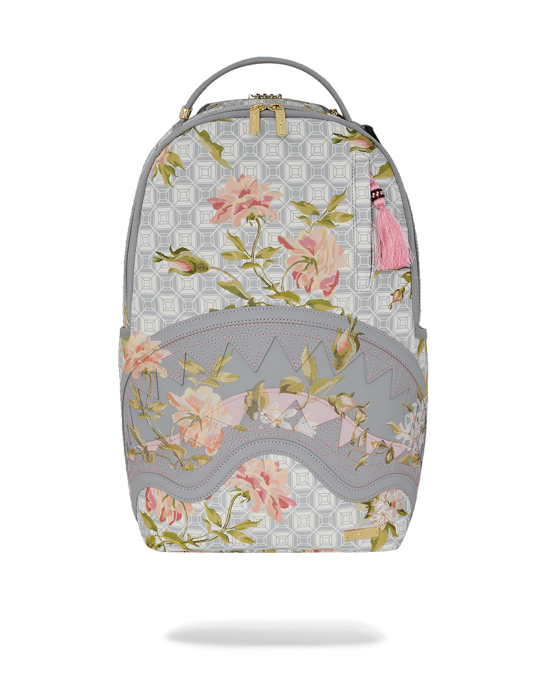 Limited Edition A.I. AFRICAN INTELLIGENCE ELEGANT ENERGY BACKPACK - SANDFLOWER COLLAB