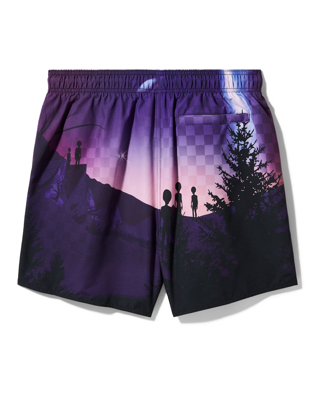 Limited Edition LATE ONE NIGHT SWIM SHORTS